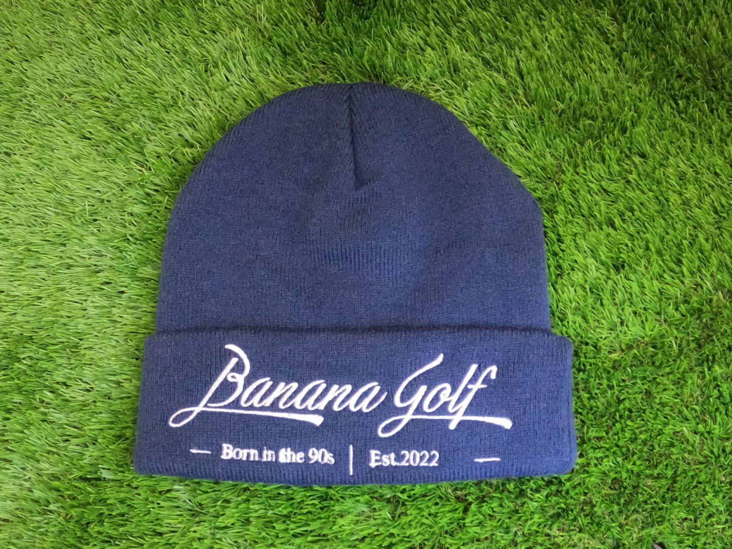 Banana Golf Beanies