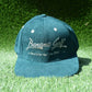 Banana Golf Green Corduroy Snapback