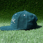 Banana Golf Green Corduroy Snapback