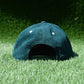 Banana Golf Green Corduroy Snapback