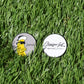 Banana Golf Marker