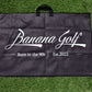 Banana Golf Double Sided Golf Towel