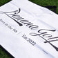 Banana Golf Double Sided Golf Towel