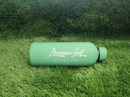 Banana Golf Hot and Cold Bottle