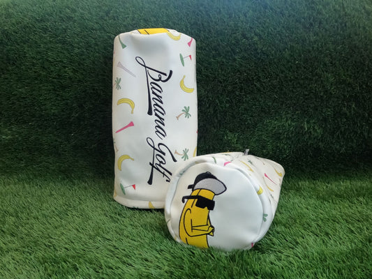 Banana Golf Headcovers