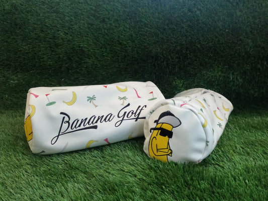 Banana Golf Headcovers