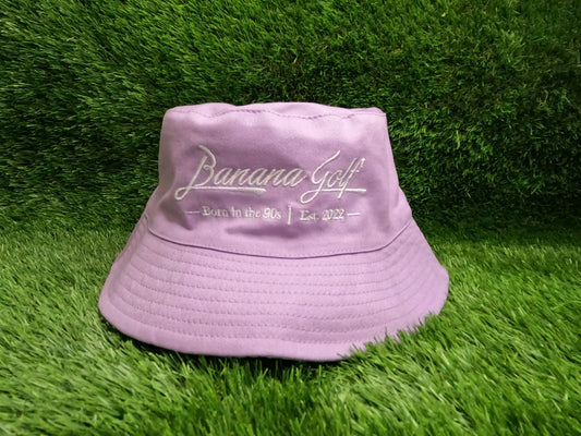 Banana Golf Reversible Bucket Hat