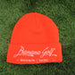 Banana Golf Beanies